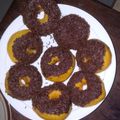 Cooksnap dari Marita Helianti untuk resep Donat ubi kuning empuk