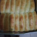 Cooksnap dari Rosmiati Emi untuk resep Roti sobek terigu protein sedang lembut empuk banget