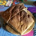 El cooksnap de Antonella Lopez Magallan cuando hizo Pan casero ¡Muy fácil y rápido!.