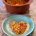 Cooksnap από George Adamides στη συνταγή Ρεβύθια με ανατολίτικα καρυκεύματα
