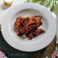 Cooksnap dari Mita.W#MommyFayzel# untuk resep Ayam Kecap (Khas Sunda)