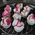 Cooksnap dari Rahayu Rianty untuk resep Bolu kukus mekar tanpa soda