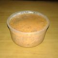 El cooksnap de Lady Marmalade cuando hizo Heladitos de fruta para los peques.