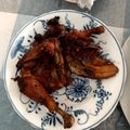 Cooksnap dari Harry Permana untuk resep Ayam Goreng Bacem Jogja ala Mbok Sabar dan Sambal Terasi Goreng