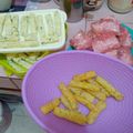 Cooksnap dari ratu reni untuk resep Stik kentang keju