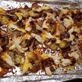 Elyse Rose's cooksnap of when they made Shredded Chicken 🐔 Smashed Potatoes 🥔.