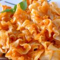 Magyarné Nyírő Kati Cooksnap-ja, amikor elkészítette a(z) Hagymás, krumplis tészta receptet.