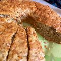 Cooksnap dari Silvia DJ untuk resep Bolu Pisang (praktis tanpa mikser, hasil moist lembut)