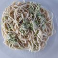 El cooksnap de Meryl Pargade cuando hizo FIDEOS CON BRÓCOLI Y CREMA 🥦.