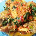 Cooksnap dari Tanti Devi Dwi untuk resep Ayam rica kemangi