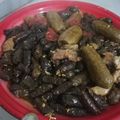 صورة من ام عماد، شاركها بعد تجربة وصفة ورق عنب باللحمه بطنجره الضغط