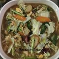 Cooksnap dari MUMU Baking untuk resep Capcay Merah Bangka ala Momo