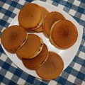 Cooksnap dari Herfien Sri Wahyuwati untuk resep Dorayaki Simpel Anti Gagal