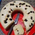 Cooksnap dari Martini Soeroso untuk resep Bolu panggang kismis