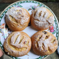 Cooksnap dari Invory untuk resep Cranberry Cream Cheese Bread (Metode Poolish)