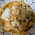 ＳＡＳ3737's cooksnap of when they made 【基本】フライパンで簡単♪親子丼の黄金比.