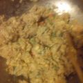 Liz's cooksnap of when they made Taylor's Family Favorite Fried Rice.