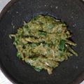 Cooksnap dari Emma Rumah Kue Hawawe untuk resep Sambalado teri padang cabe hijau