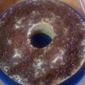 Cooksnap dari Rivanisa Eriksani untuk resep 5. Bolu Pisang Kukus Lembut No Mixer Takaran Sendok