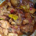 Cooksnap dari Enbi Parvez untuk resep Ayam nyemek bumbu rica**