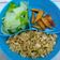 Cooksnap dari Yulia Lia untuk resep Tahu bejek dan tumis buncis untuk diet