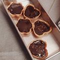 Cooksnap dari Zuhrotul Aini untuk resep 18.Pie Susu Mini🥧😍🤤 (Teflon+Filling Mulus+Kulit Renyah Gurih)