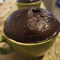 El cooksnap de Ysis Agorrea cuando hizo Brownies 123 al microondas húmedos y deliciosos en 1 minuto!!.