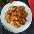 Cooksnap dari Bunda RizGhanDini untuk resep Bakwan Jagung(versipedes)