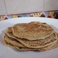 El cooksnap de Camilaahb_05 cuando hizo Panqueques dulces de avena.