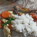 Cooksnap dari Alifia Syalsabila untuk resep Tumis Simpel WTP wortel-telur-pokcoy