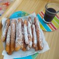 Cooksnap dari clara sinta untuk resep Churros, Si Donat Spanyol yang Renyah