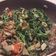 Cooksnap dari Rai Ginadea untuk resep Oseng Bayam Teri