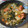 El cooksnap de Laura PG cuando hizo Potaje de acelgas con garbanzos y costilla para estudiantes.