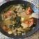 El cooksnap de Laura PG cuando hizo Potaje de acelgas con garbanzos y costilla para estudiantes.
