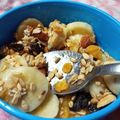 El cooksnap de Debora Tardioli cuando hizo Postre rápido de banana.