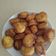 El cooksnap de María Serrano cuando hizo Buñuelos de bacalao.