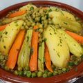 صورة من مطبخ حنان cuisine Hanane Erakibi، شاركها بعد تجربة وصفة طاجين مغربي باللحم والخضار