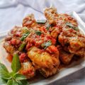 Cooksnap dari Nana Hanif untuk resep Paha Ayam Comel