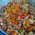 Cooksnap από koyan στη συνταγή Φακόρυζο με έμπνευση