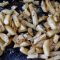 El cooksnap de Carlos Soria cuando hizo Papas al horno saborizadas.