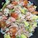 El cooksnap de Rocío cuando hizo Ensalada de arroz con aguacate.