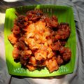 Cooksnap dari Yekti Utami Ratna Ajeng Nursita untuk resep Ayam pedas asam manis