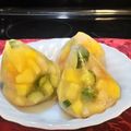 北美liuliu 的 水果粽 cooksnap