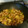 El cooksnap de Maribel Buitrago cuando hizo Salchichas con champiñones.