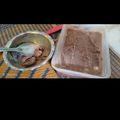 Sayyed Tarannum का कुकस्नैप जब उन्होंने चॉकलेट बिस्कुट आइसक्रीम (Chocolate biscuit ice-cream recipe in Hindi) बनाया था।