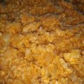 Georgina Cooksnap-ja, amikor elkészítette a(z) Paradicsomos-csirkés bulgur receptet.
