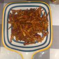 Cooksnap dari Rahayu Ambar Wulan untuk resep Balado teri jengki