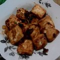 Cooksnap dari hazqi untuk resep Tahu saus teriyaki