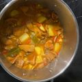 El cooksnap de Alexandra Iftimca cuando hizo Níscalos guisados con patatas.