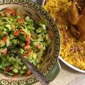 صورة من mj، شاركها بعد تجربة وصفة كبسة دجاج على طريقتي